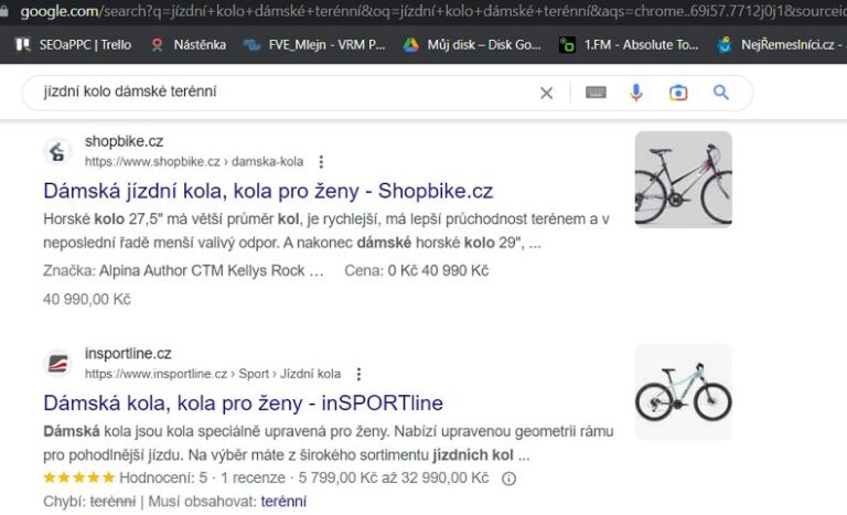 Lokální SEO 2