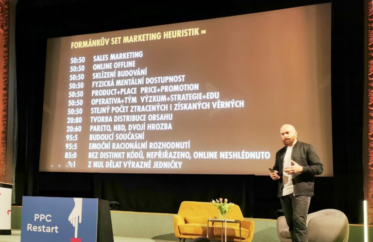 PPC Restart 2025: Milan Formánek